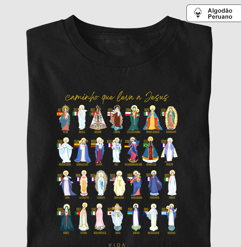 Caminho que leva a Jesus