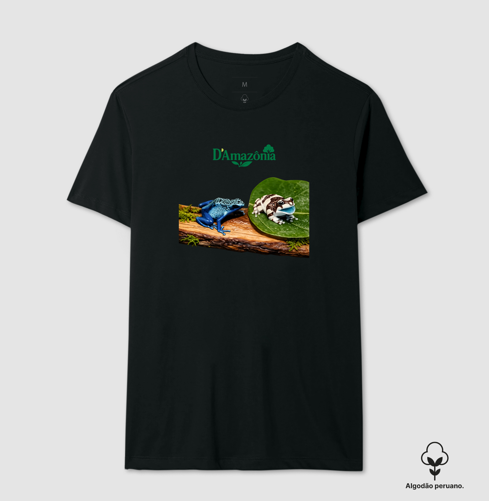 Cores da Amazônia