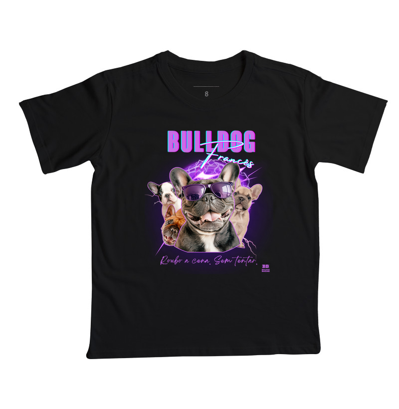 Infantil Bulldog Frances "Bootleg II"