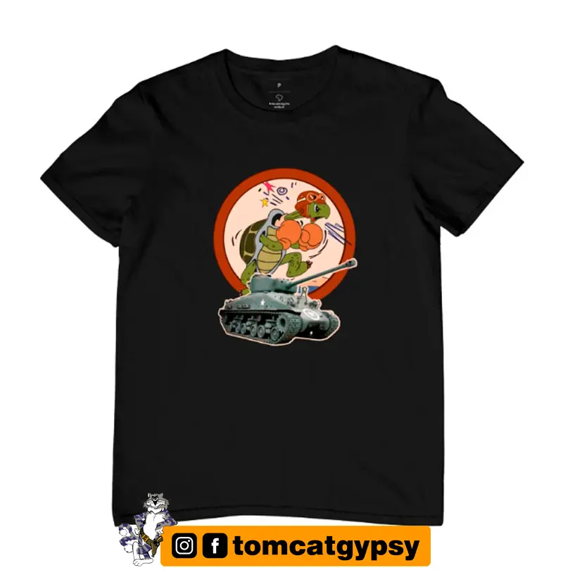 US Army - 68th Tank Battalion M4 Sherman