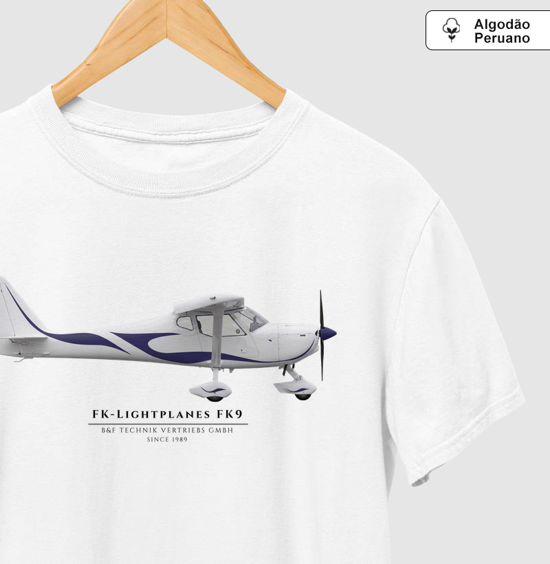FK-Lightplanes FK9 - Profile