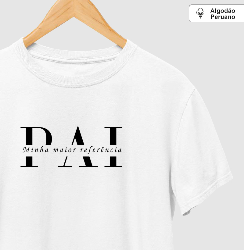 Pai, Minha Maior Referência