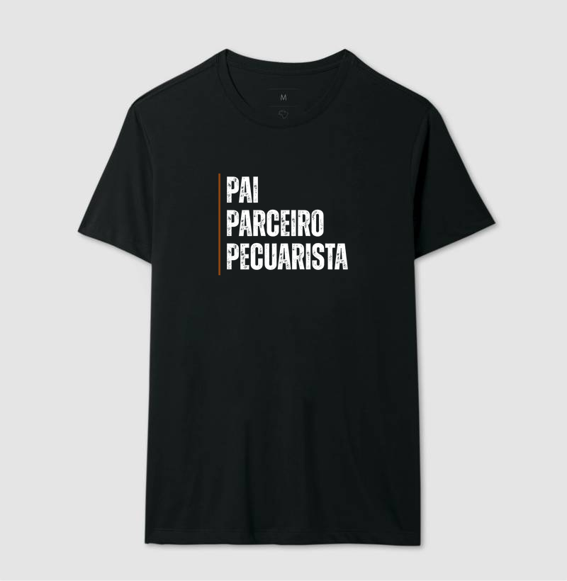 Pai parceiro pecuarista 