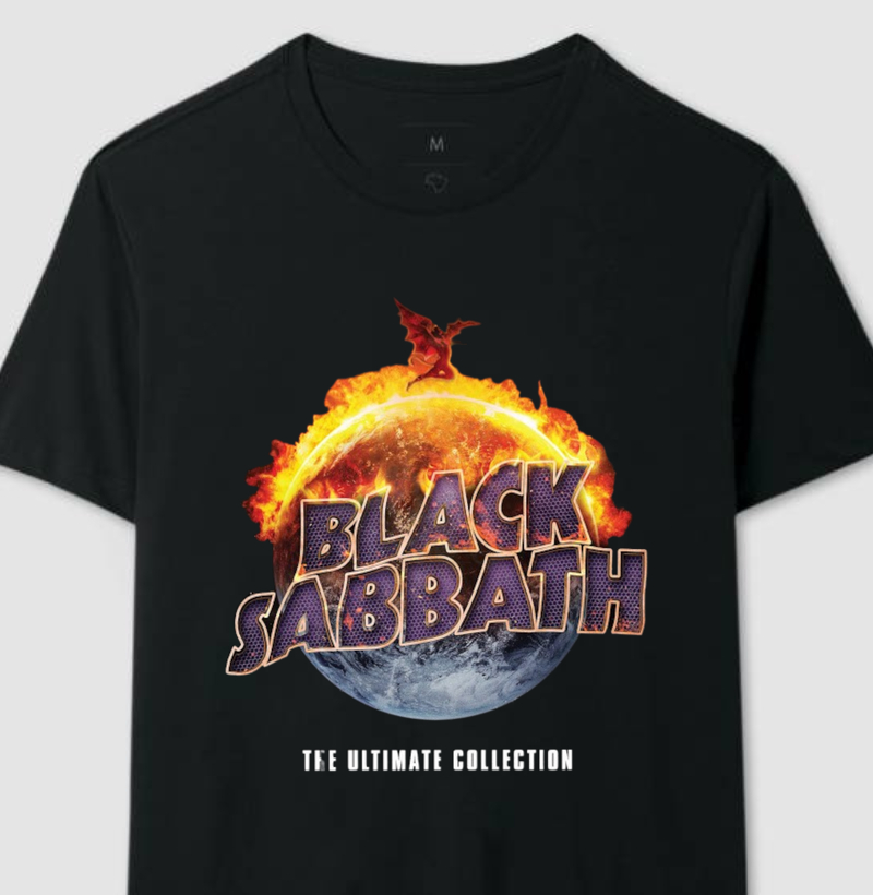 Black Sabbath – The Ultimate Collection