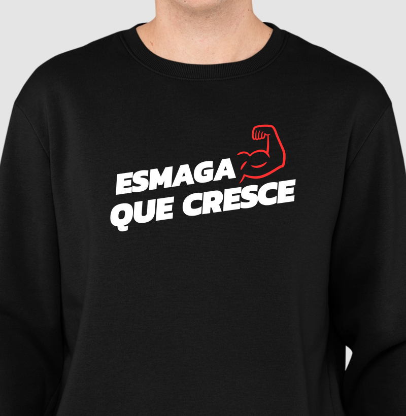Esmaga que cresce