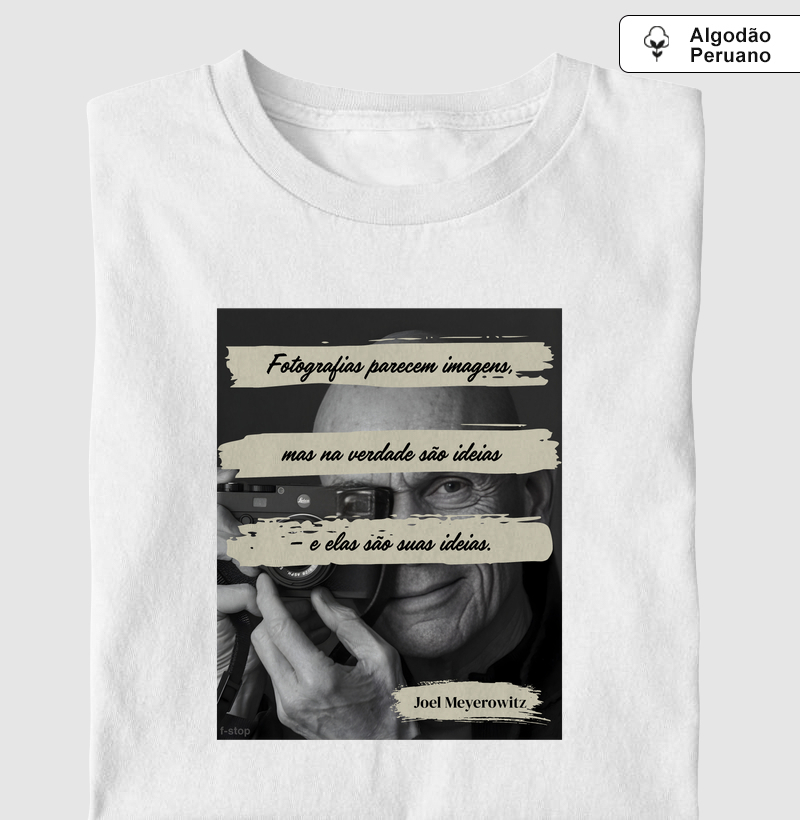 Fotografias são ideias