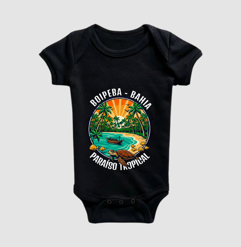 Boipeba - Tartaruga