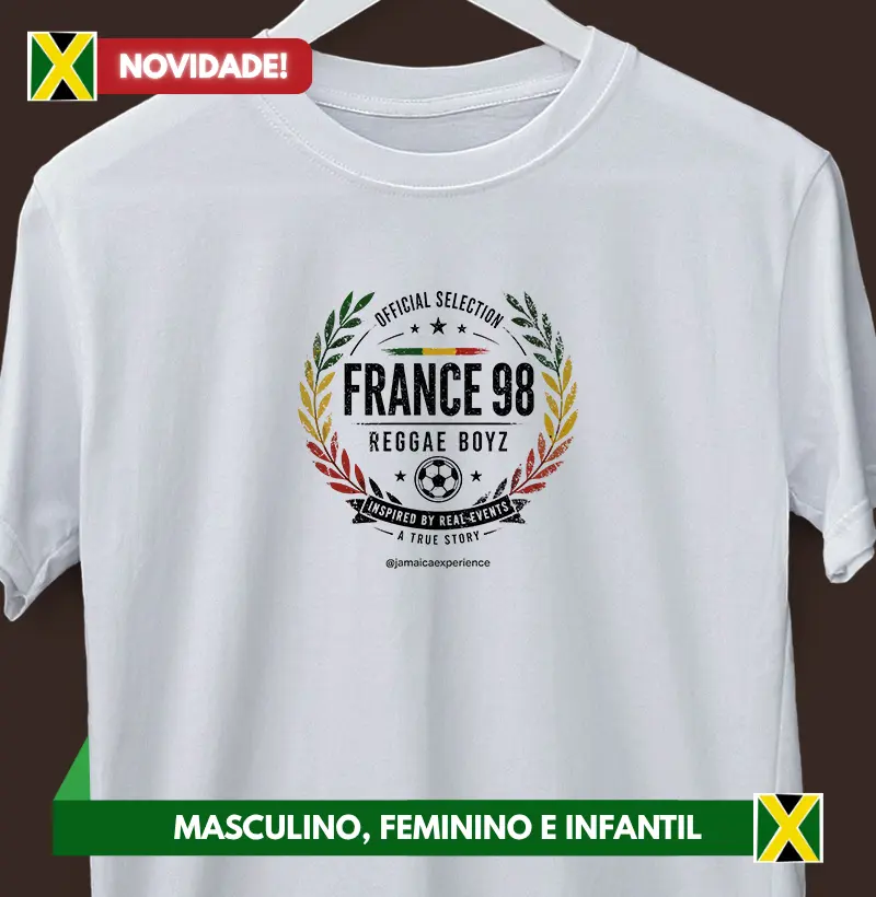 Reggae Boyz: A True Story