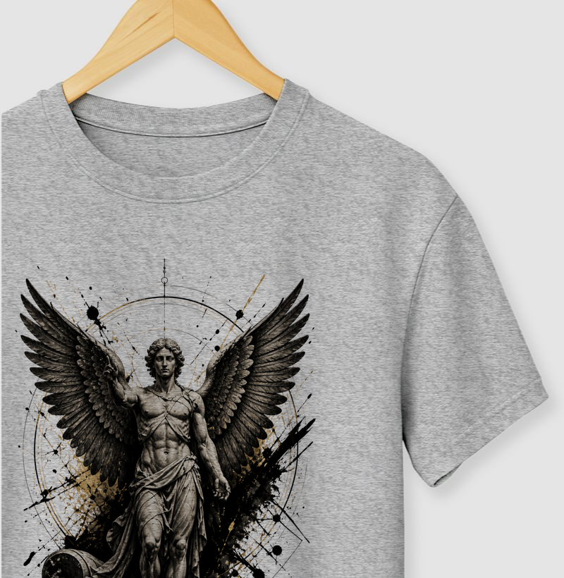 Camiseta Masculina Fallen Angel