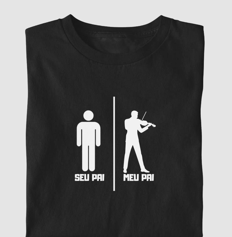 SEU PAI MEU PAI VIOLINO