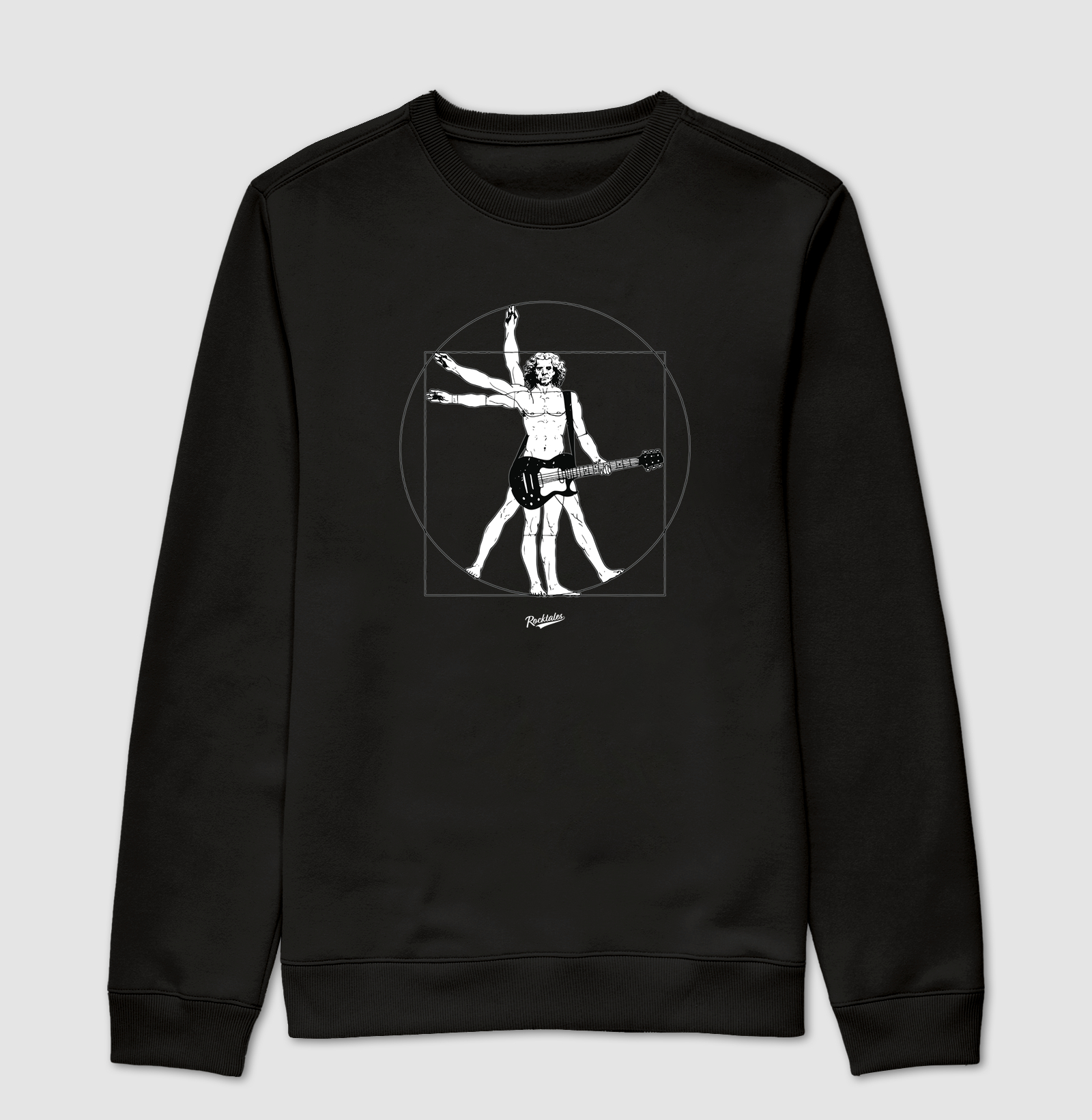 Vitruvian Rocker