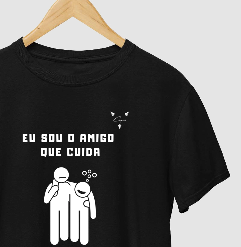 Amigo que cuida