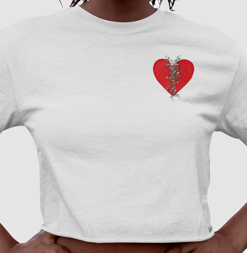 as plantas curam o coração