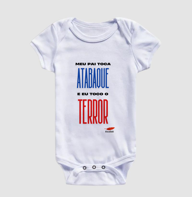 Eu toco o terror / Baby