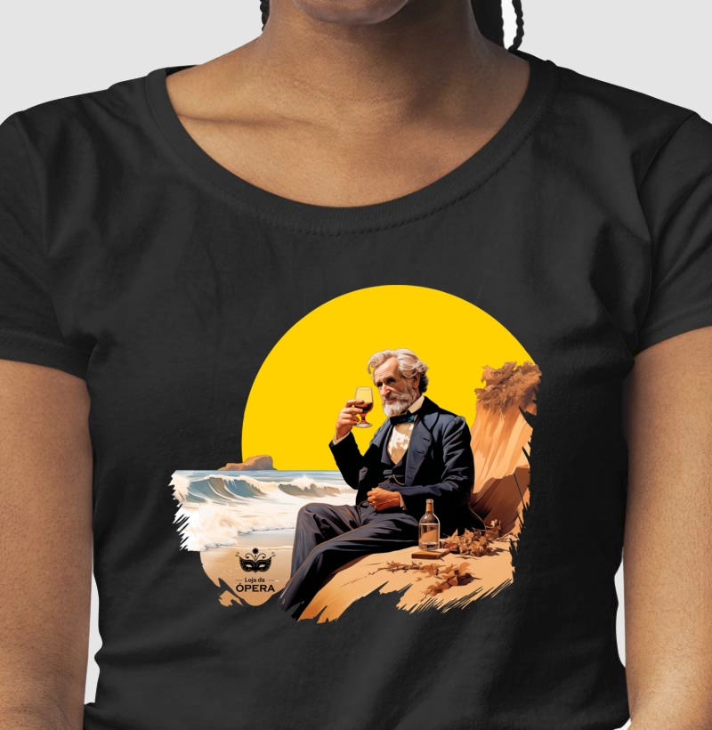 Verdi on the Beach - Ópera nas Ondas