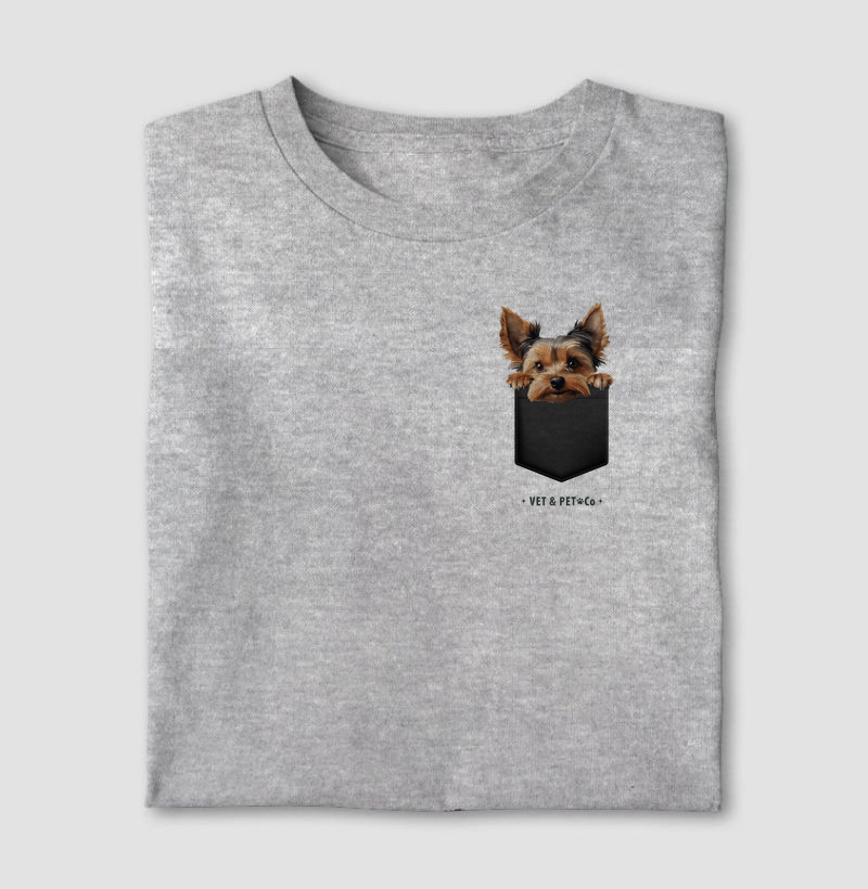 Cachorro de bolso (Yorkshire Terrier)