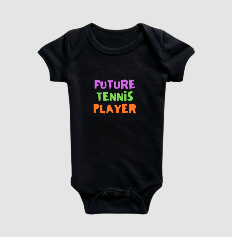Future Tennis Player