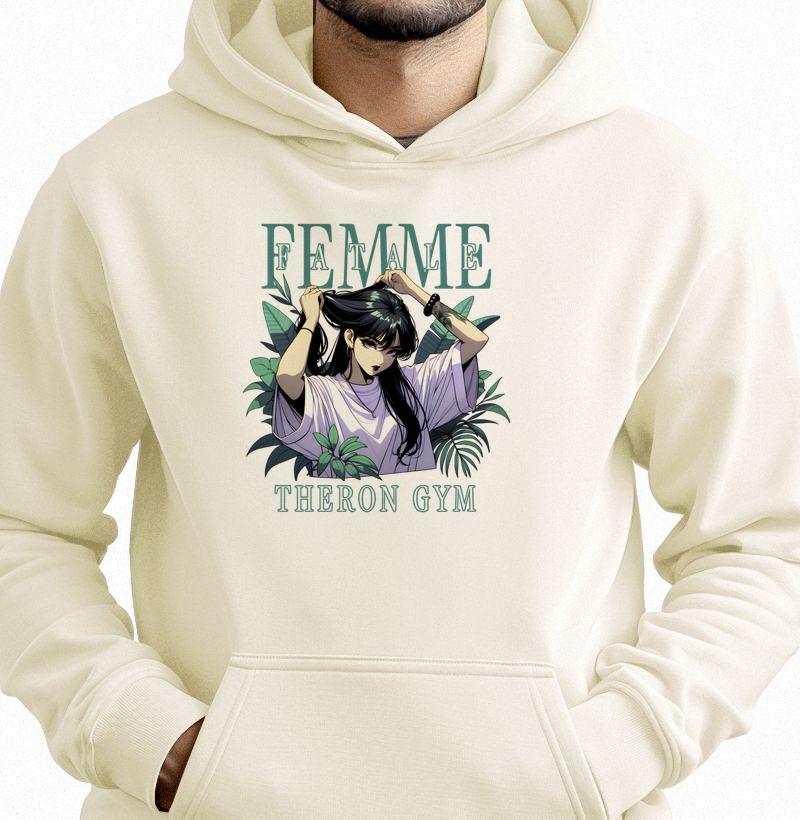 Moletom THERON