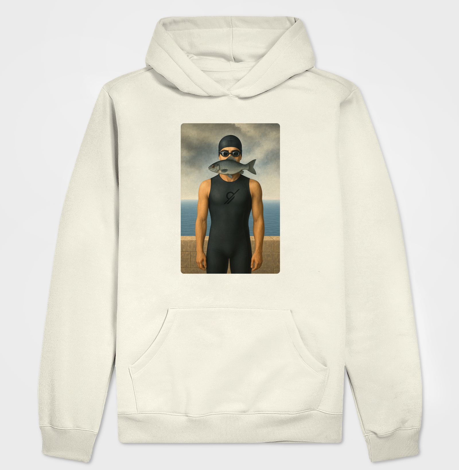 The Son of Man - Peixe