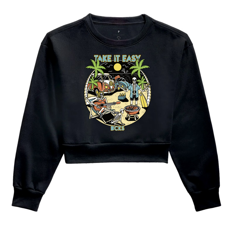 Take it easy - Vw Camp