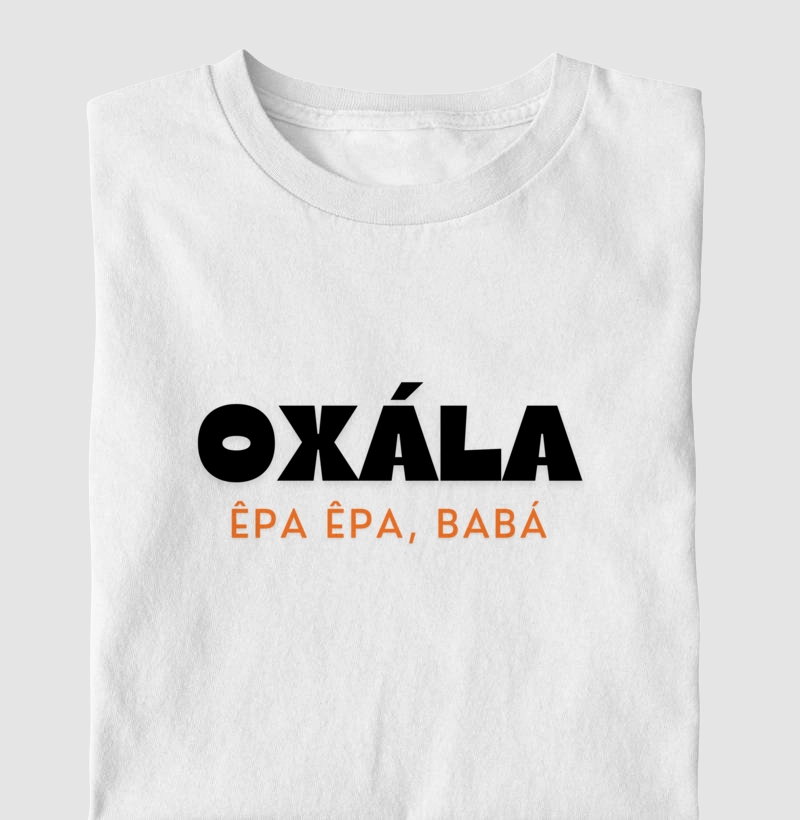 Oxála - Êpa Êpa, Babá