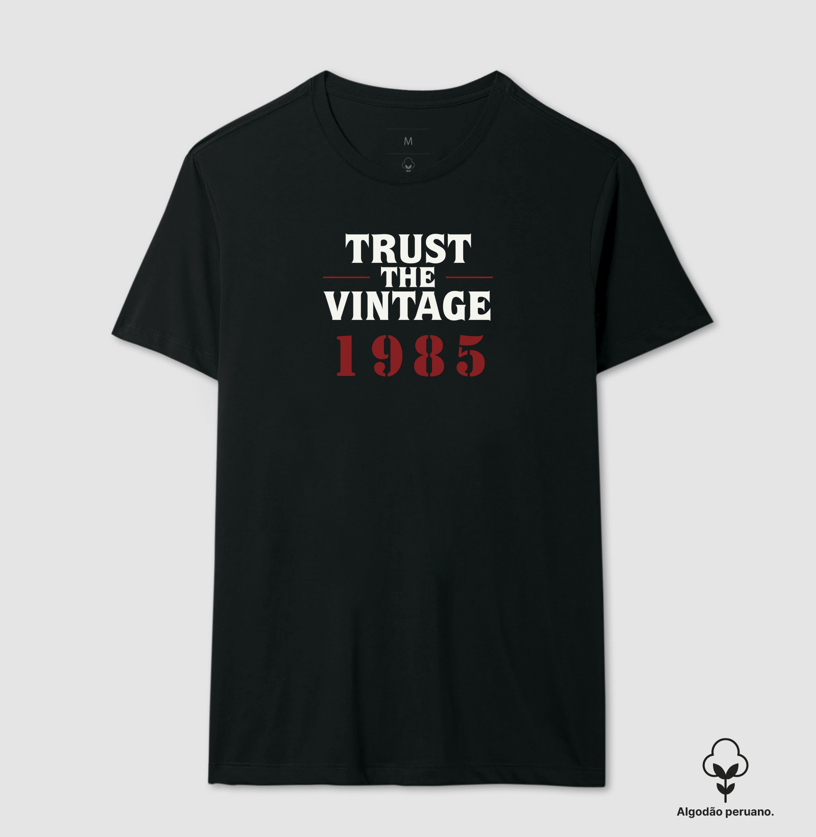 Trust the Vintage