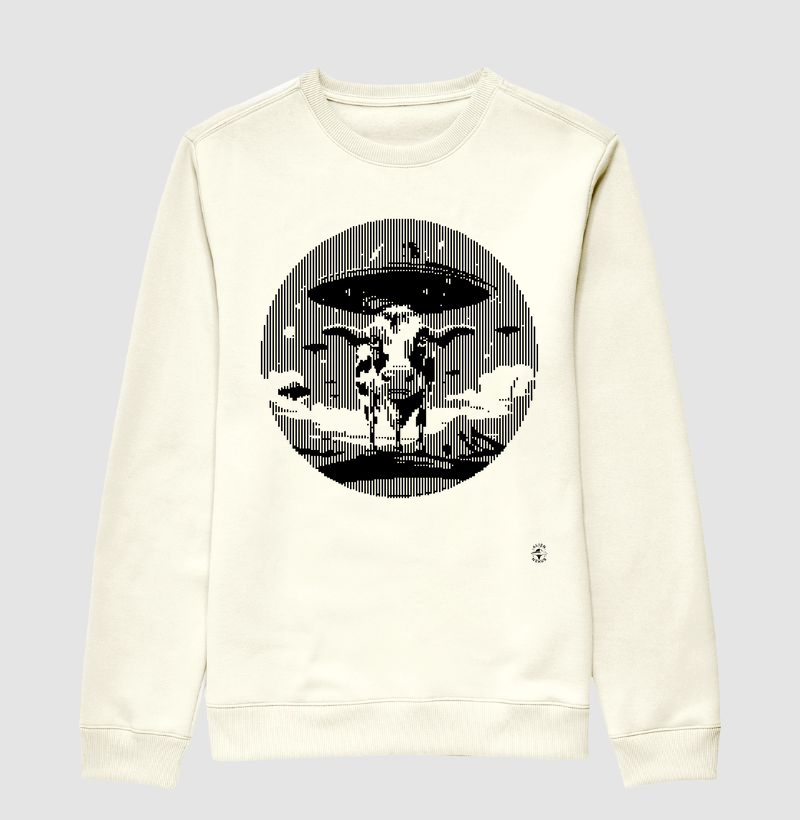 Suéter Moletom Mistério Rural