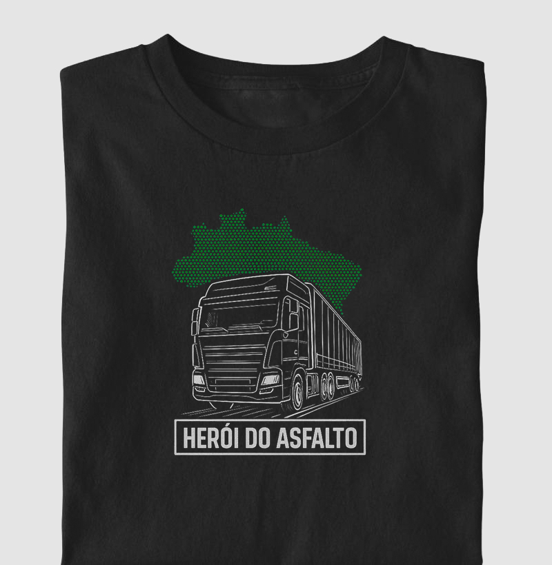 “Herói do Asfalto – Força que Move o Brasil”