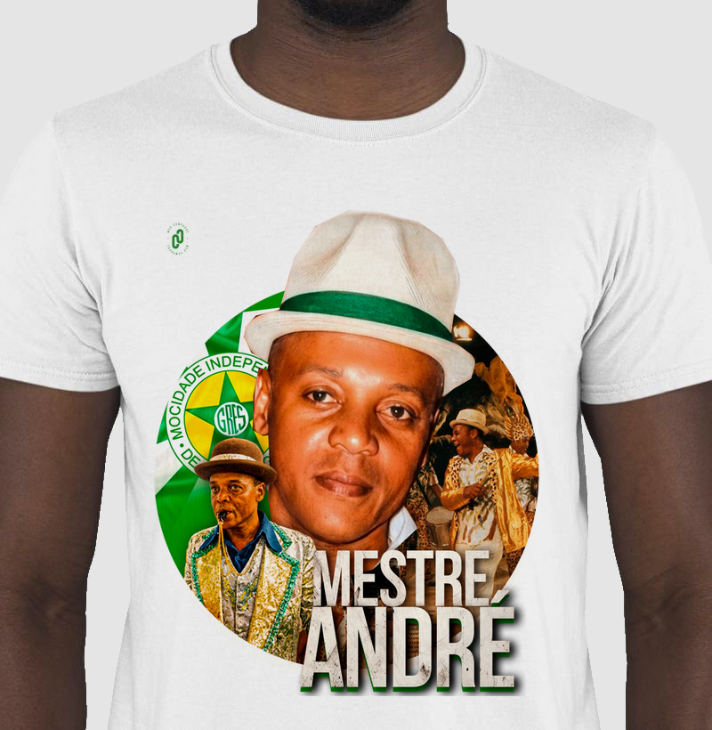 729 - MESTRE ANDRÉ 