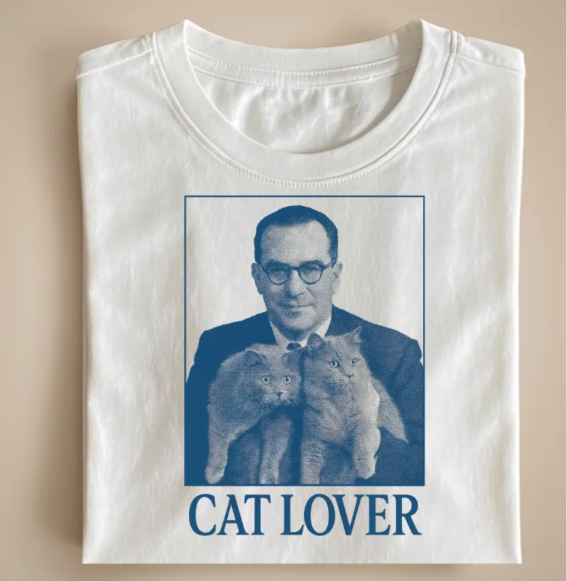 Guimarães Rosa - Catlover