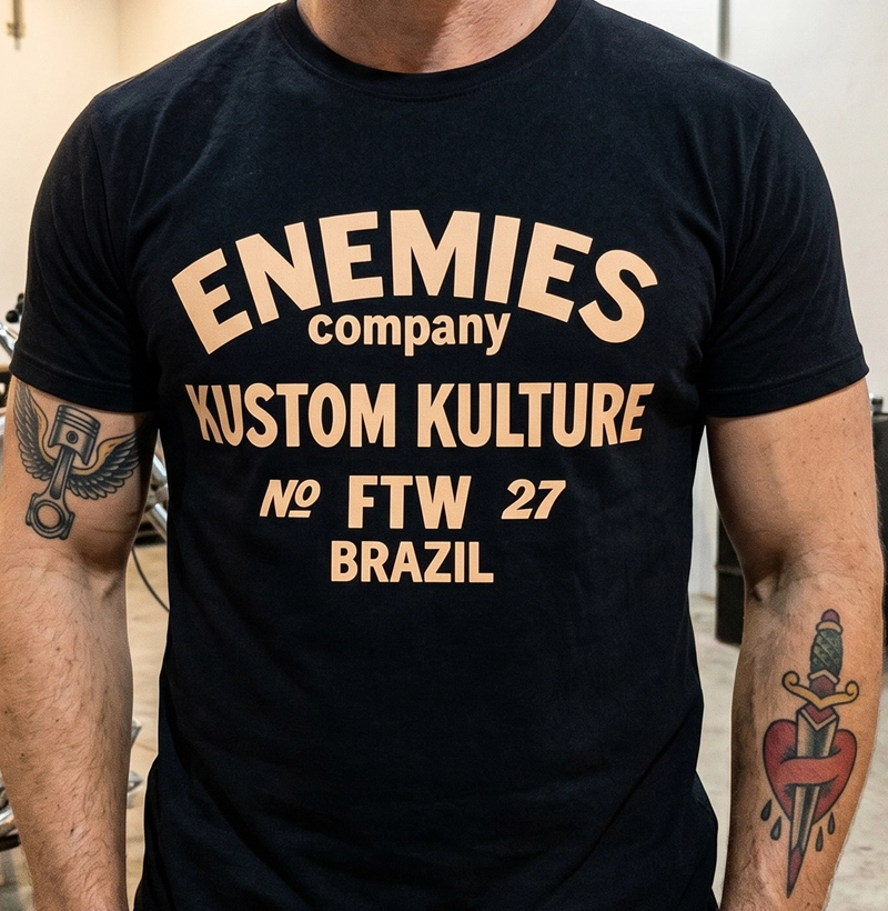 Enemies Company