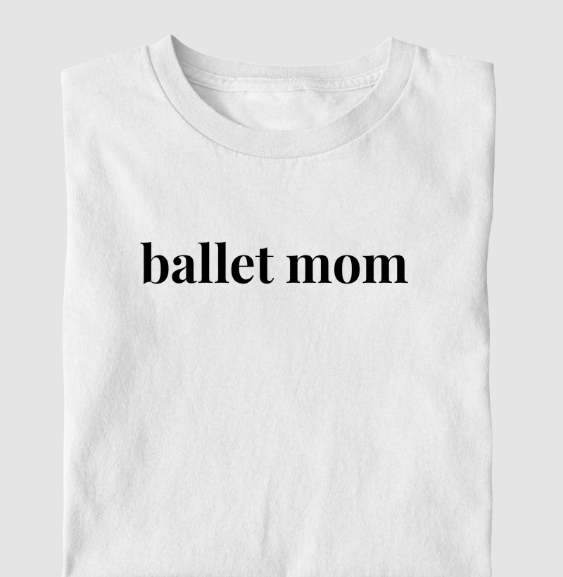 ballet mom