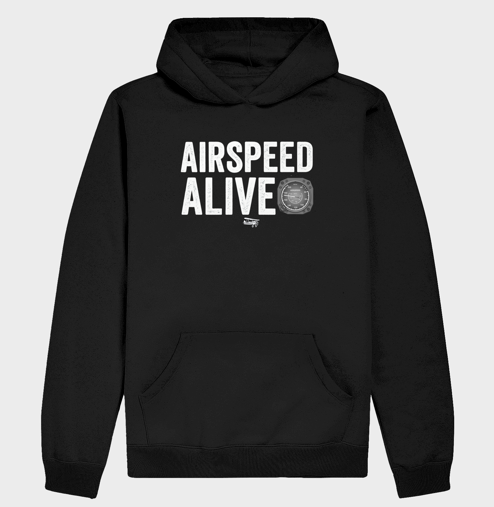 Airspeed Alive
