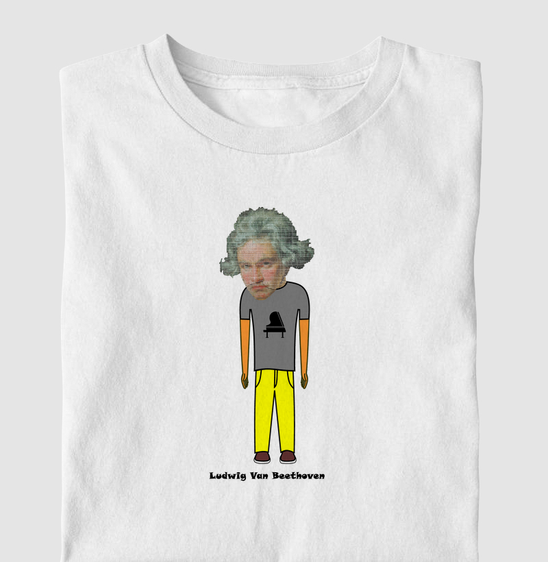BrighterHeads - Ludwig Van Beethoven #R102