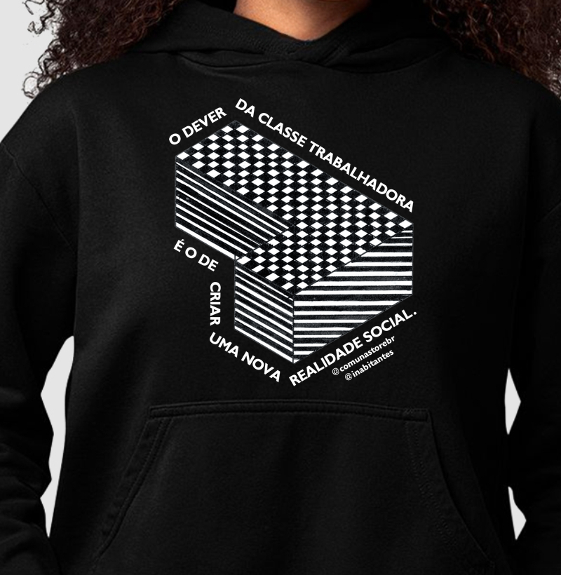 [INABITANTES] O DEVER DA CLASSE TRABALHADORA