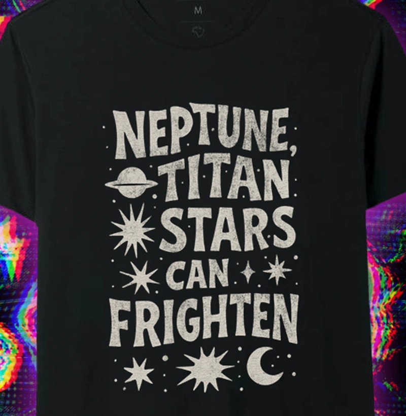 Stars Can Frighten