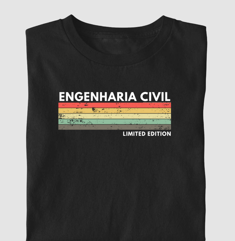Engenharia Civil Limited Edition