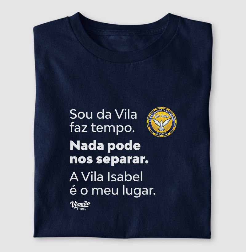 Sou da Vila Faz Tempo