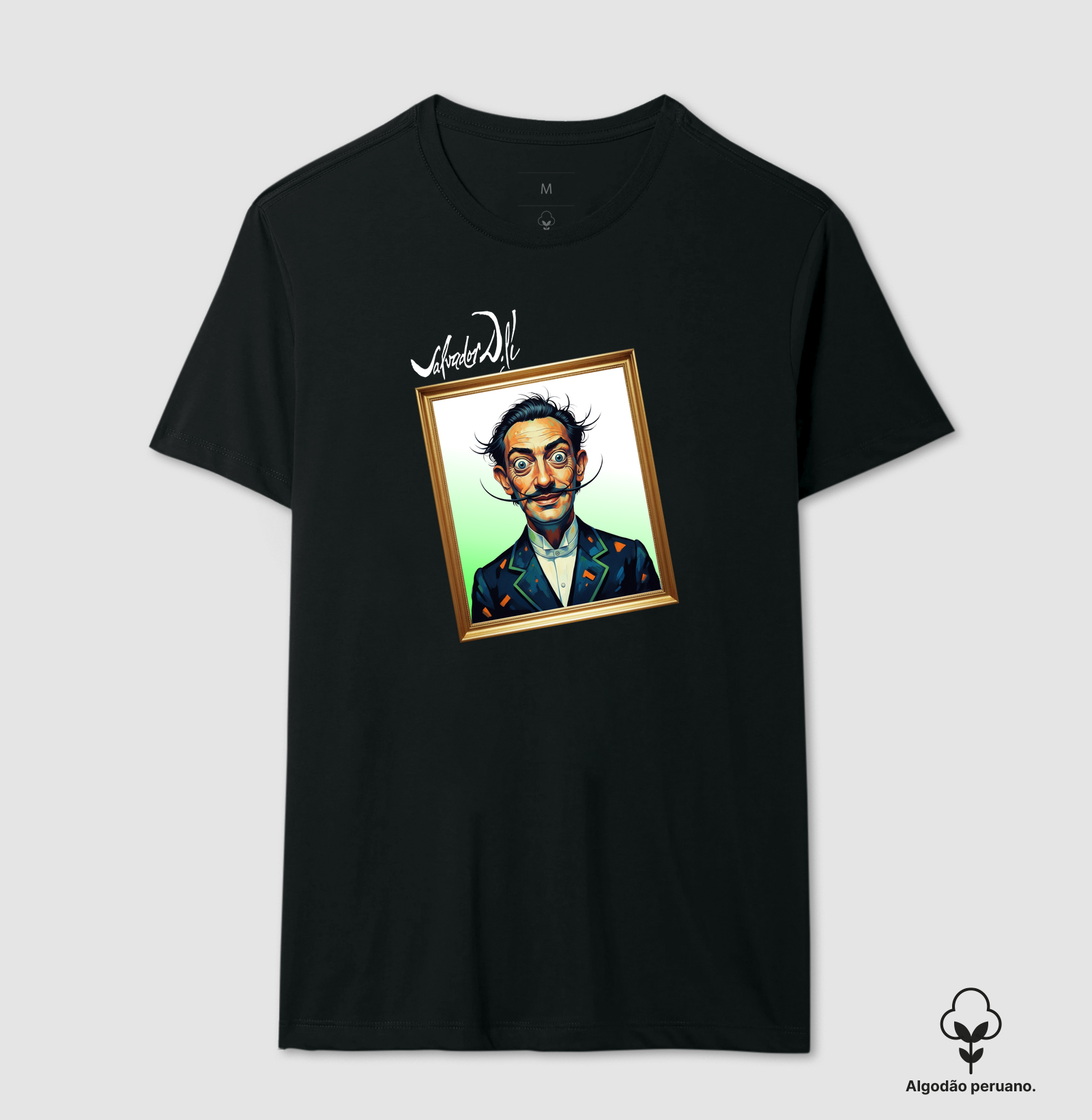 Camiseta Salvador Dalí 