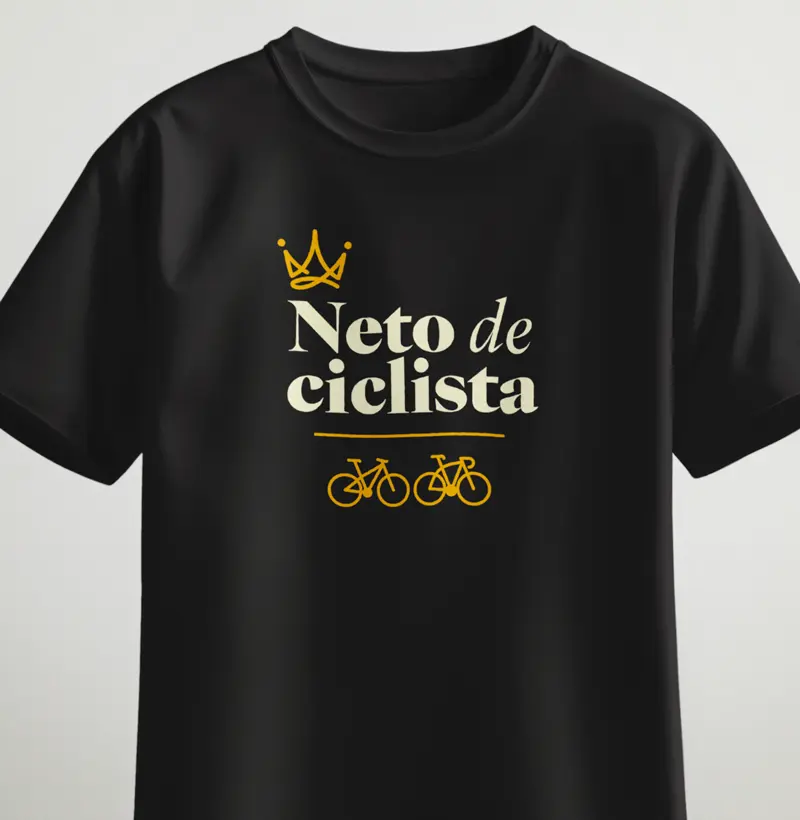 Neto de ciclista