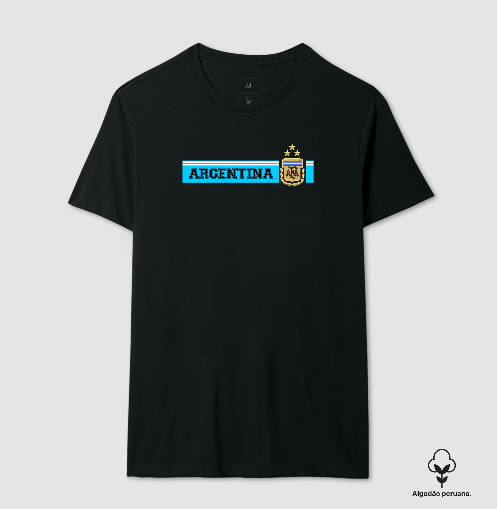 Camiseta Argentina 2026