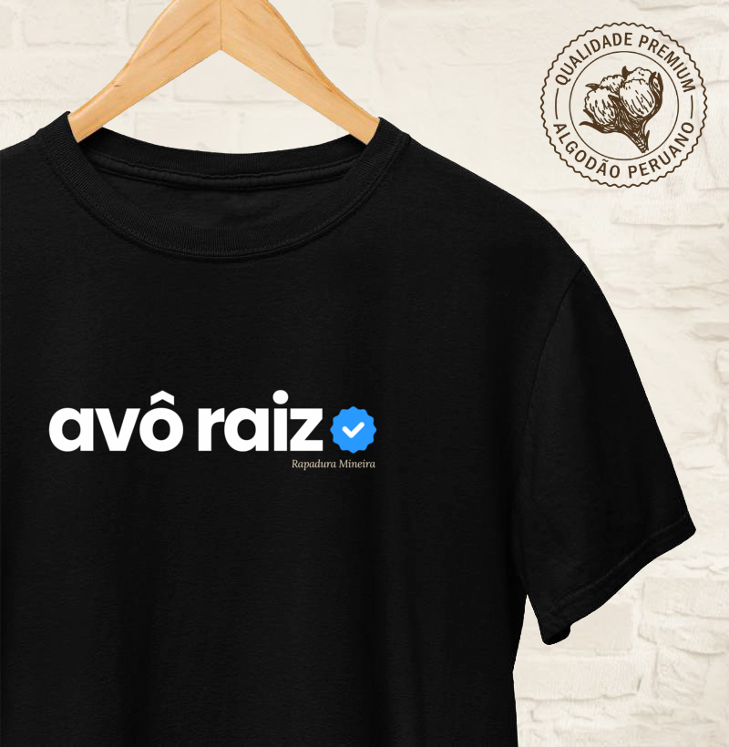 Avô raiz.