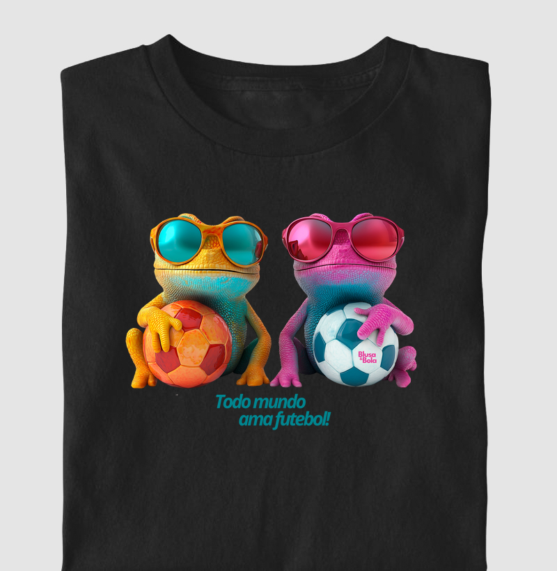 Camiseta Sapos Boleiros