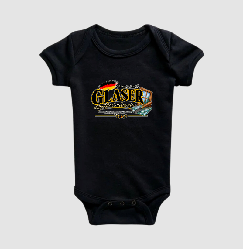 Glaser  - Body Infantil
