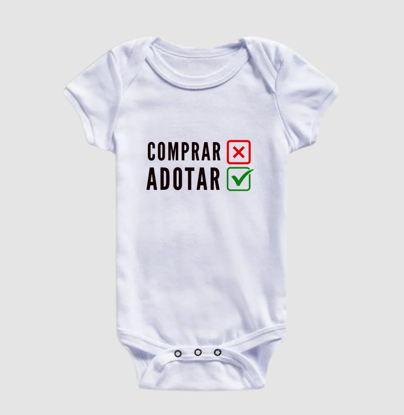 Comprar x Adotar 