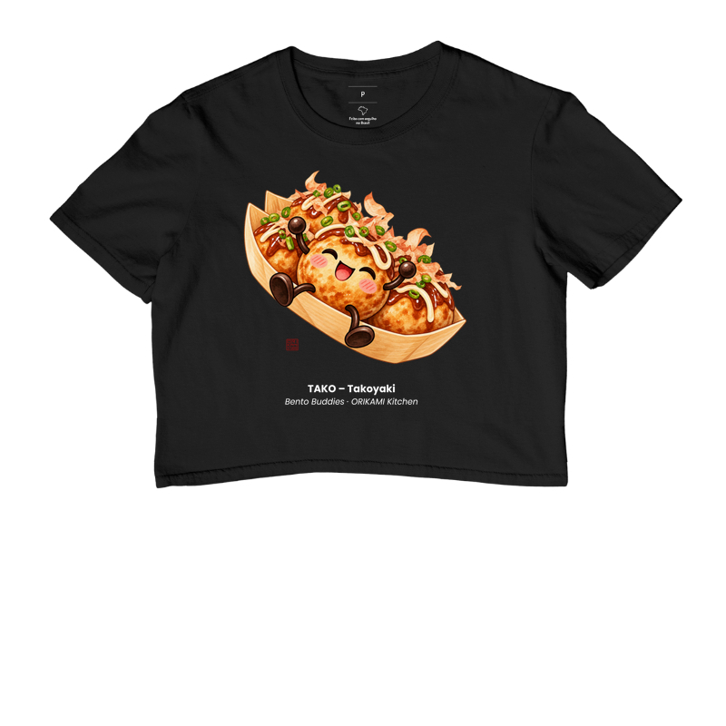 TAKO – Takoyaki - Cropped