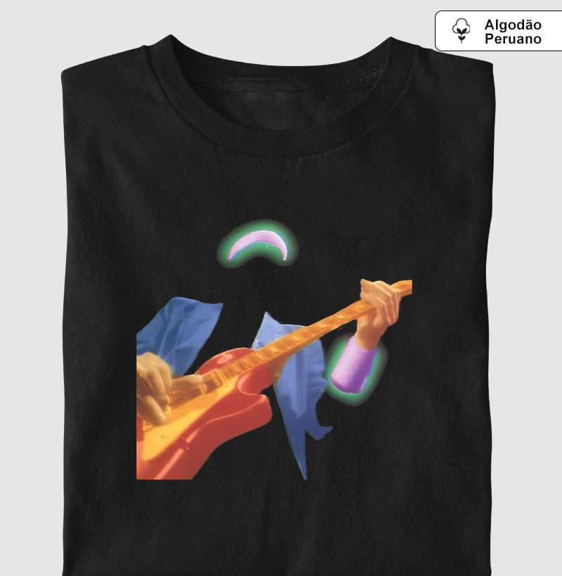 Camiseta Algodão Peruano Money For Nothing