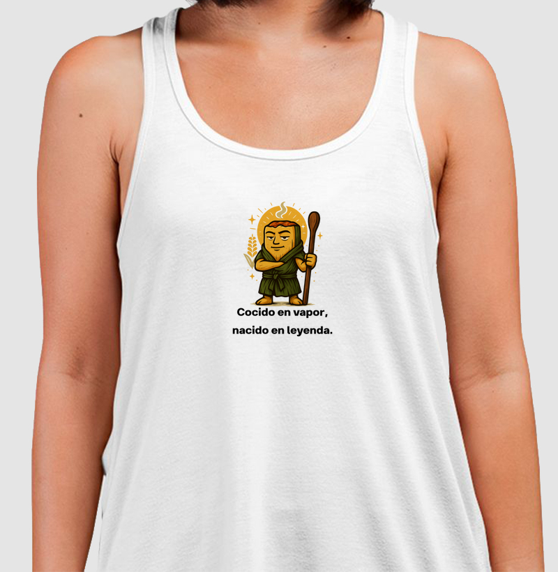 El Espíritu del Tamal