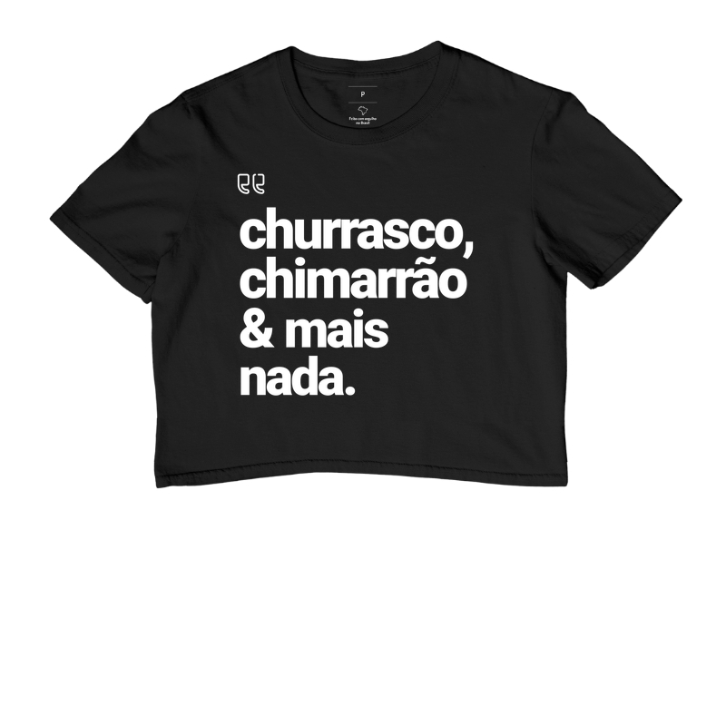 Churrasco & Chimarrão