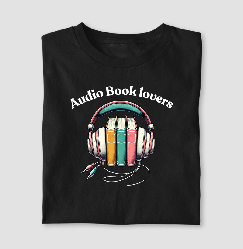 AUDIO BOOK LOVER 